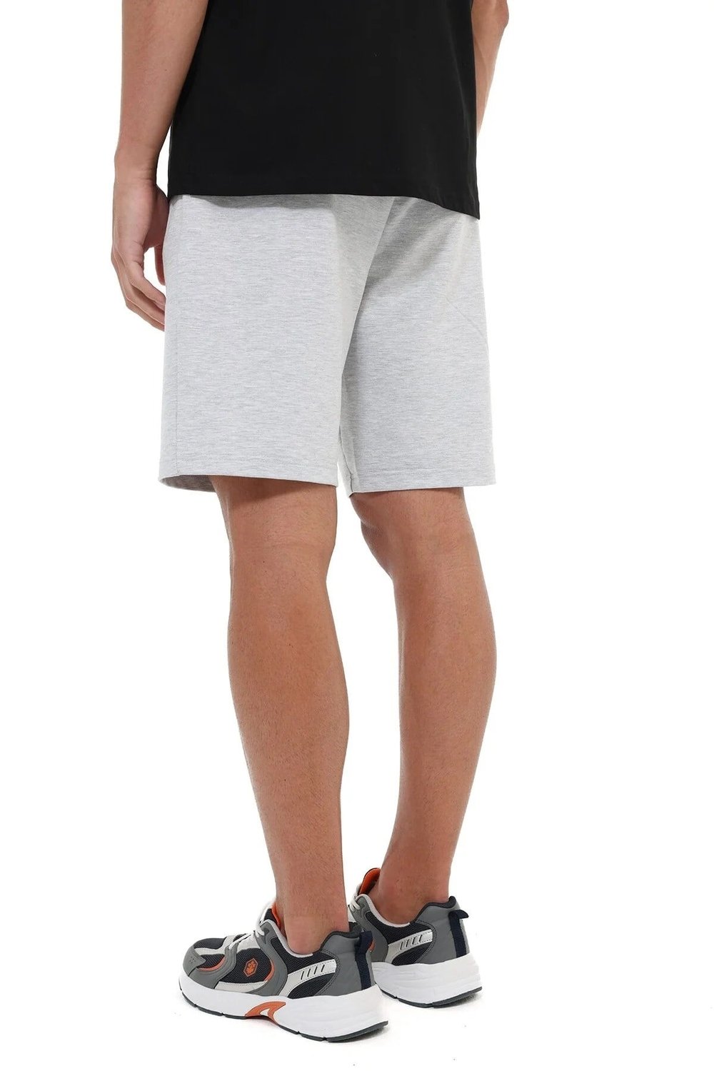 Lumberjack MB CT103 PAM SHORT 6FX Pam GRİ Erkek Şort