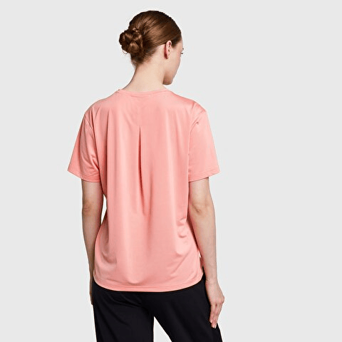 Lescon Kadın Antrenman Kısa Kol T-Shirt  26B-2067