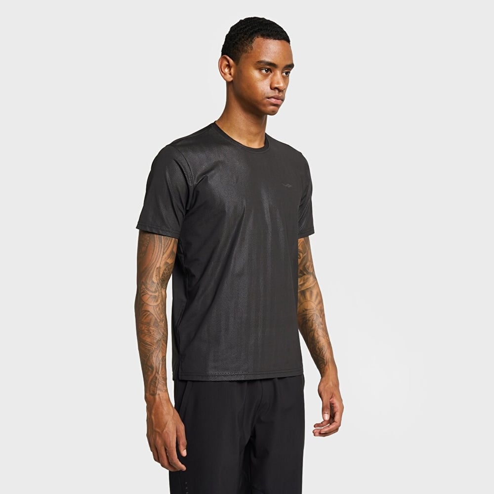 Lescon 26B-1022 Antrenman Kısa Kol T-shirt 26BTEA001022