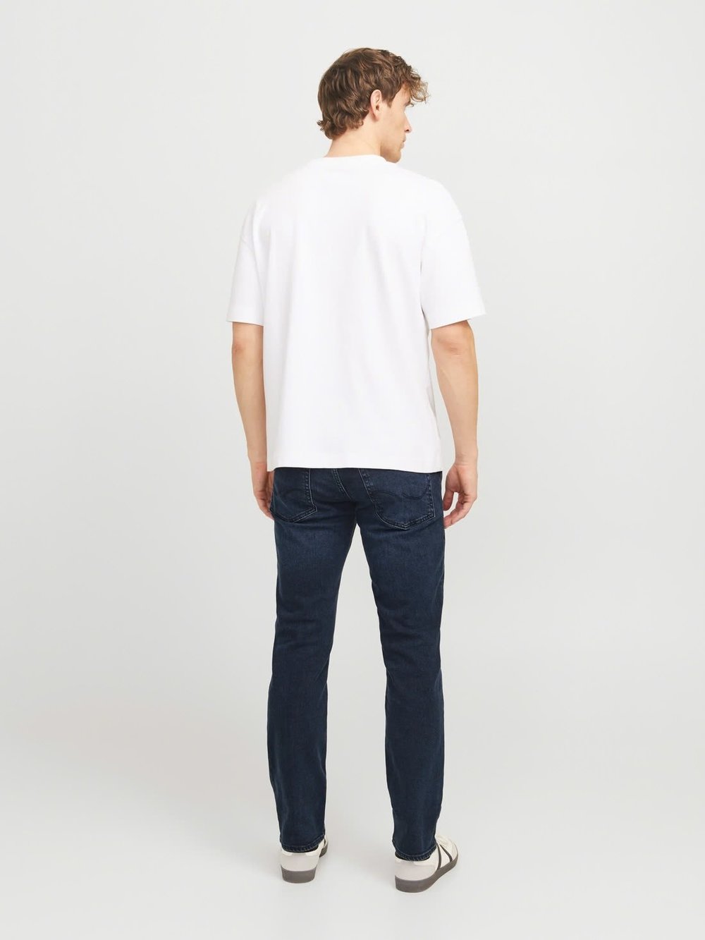 Jack & Jones JJICLARK JJIORIGINAL AM 300 NOOS Erkek Jean Pantolon