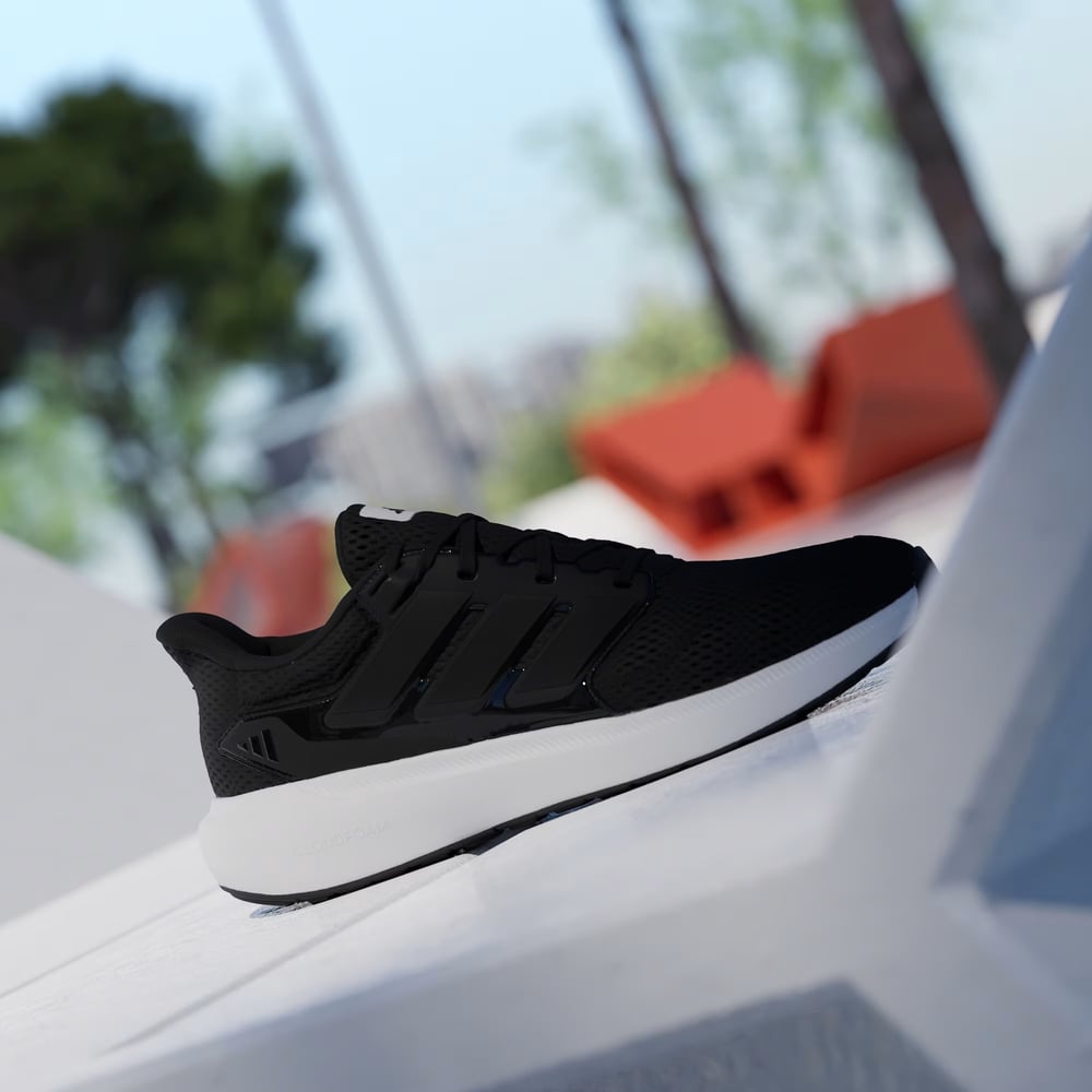 Adidas ULTIMASHOW 2.0 Siyah Erkek Koşu Ayakkabısı