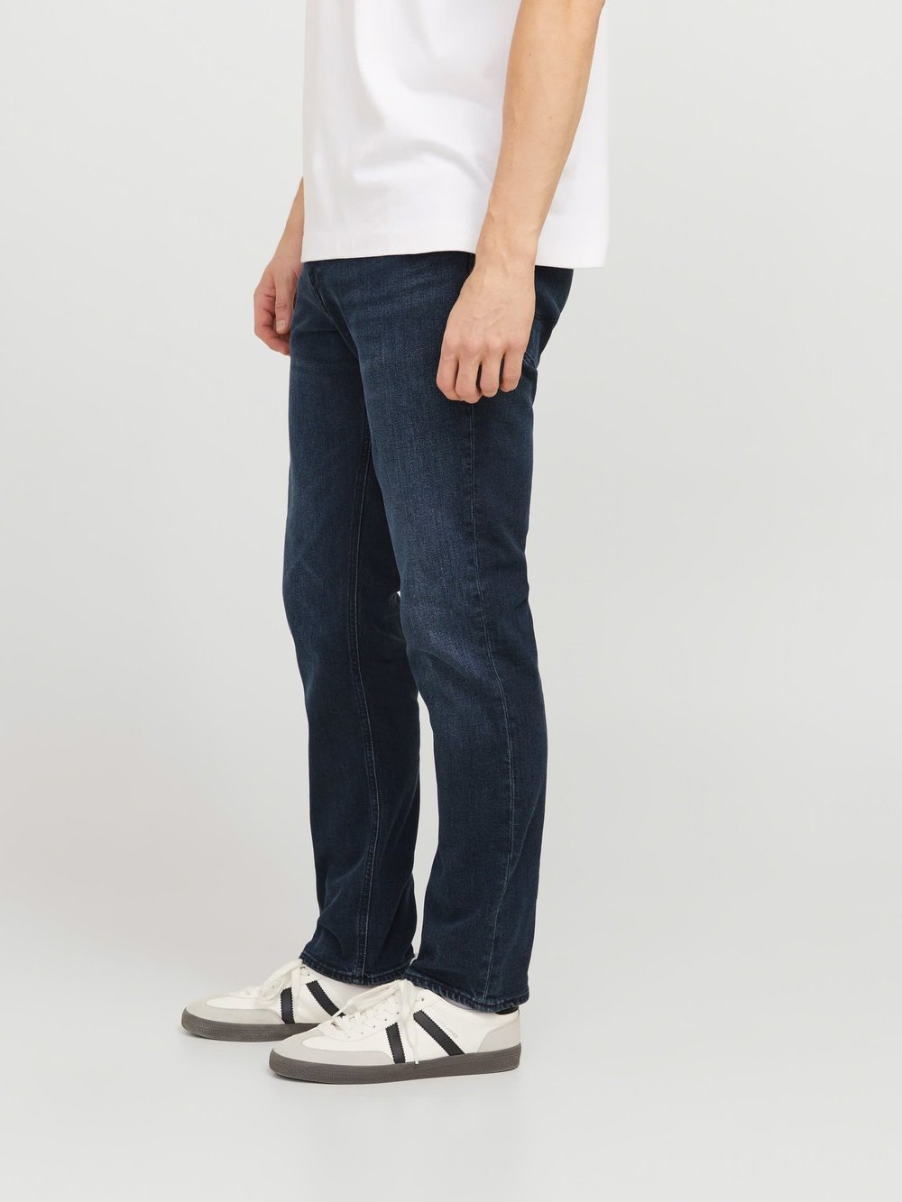 Jack & Jones JJICLARK JJIORIGINAL AM 300 NOOS Erkek Jean Pantolon