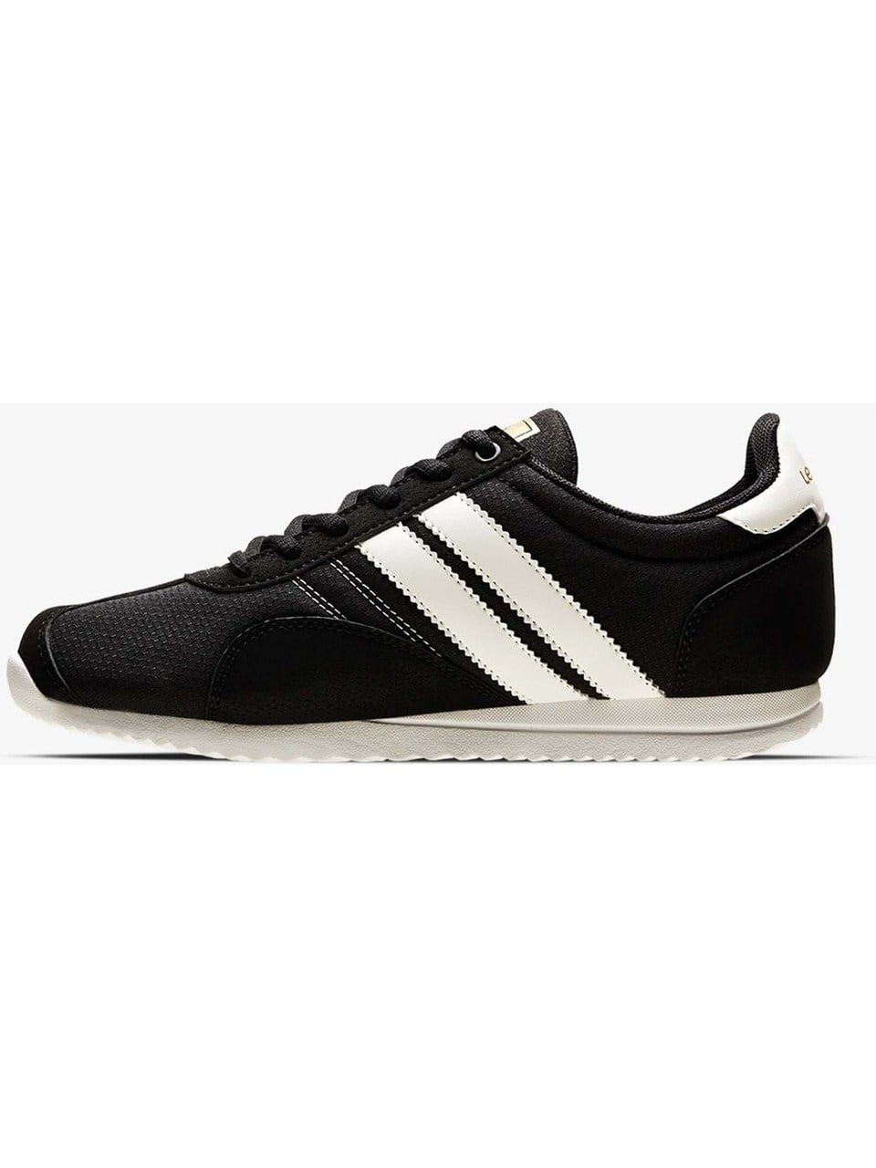 Lescon Nova 2 Siyah Sneakers Spor Ayakkabı