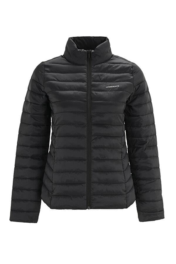 Lumberjack WB PADDED 1SN28 5PR Siyah Kadın Mont