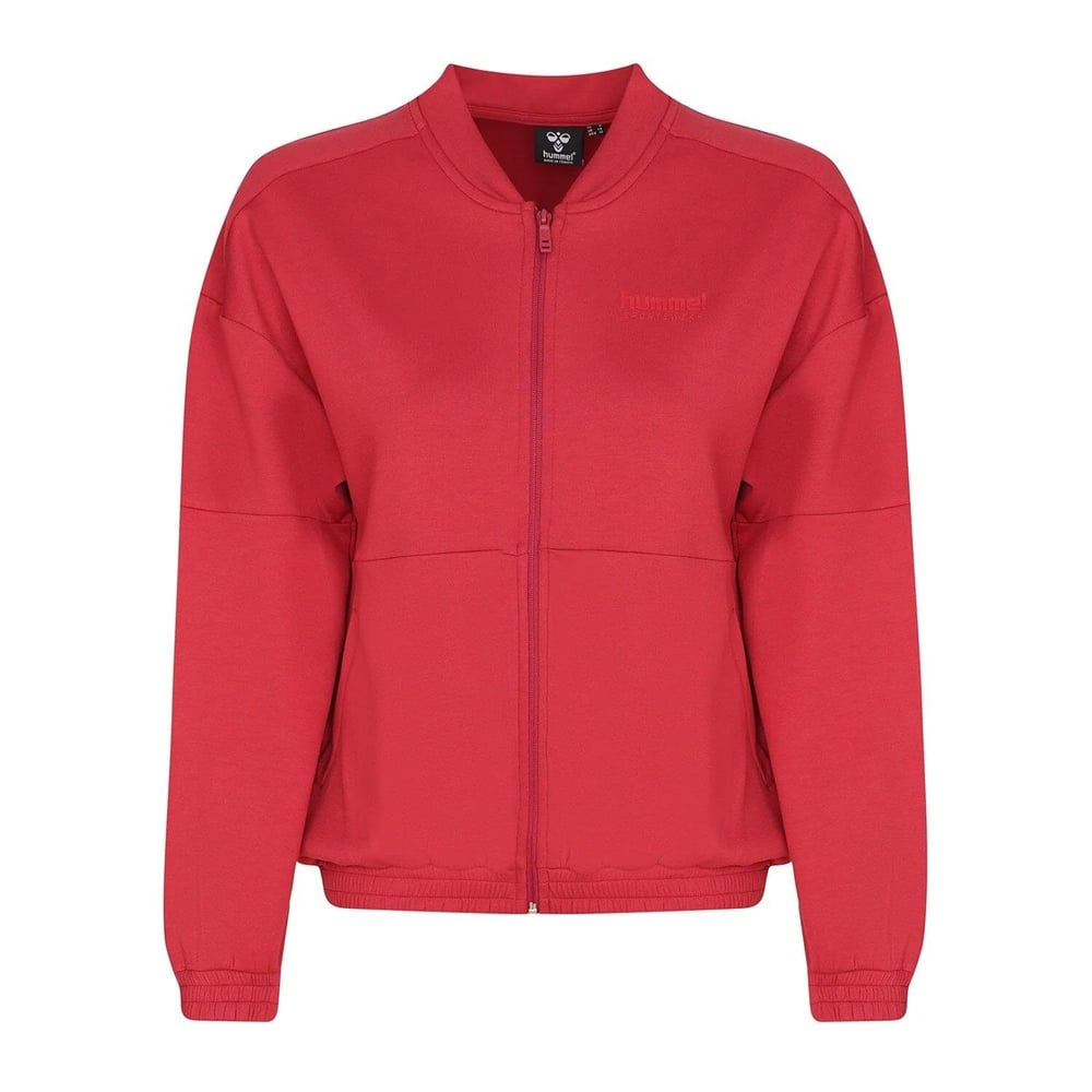 HUMMEL SARGENTO ZIP JACKET KADIN FERMUARLI SWAETSHIRT 922499