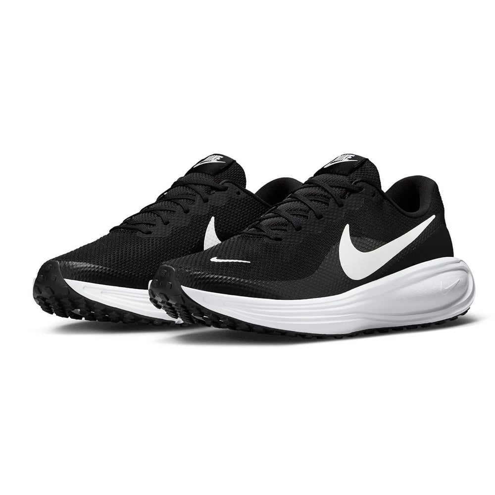 Nike Revolution 8 Erkek Siyah Koşu Ayakkabısı HJ9198-003