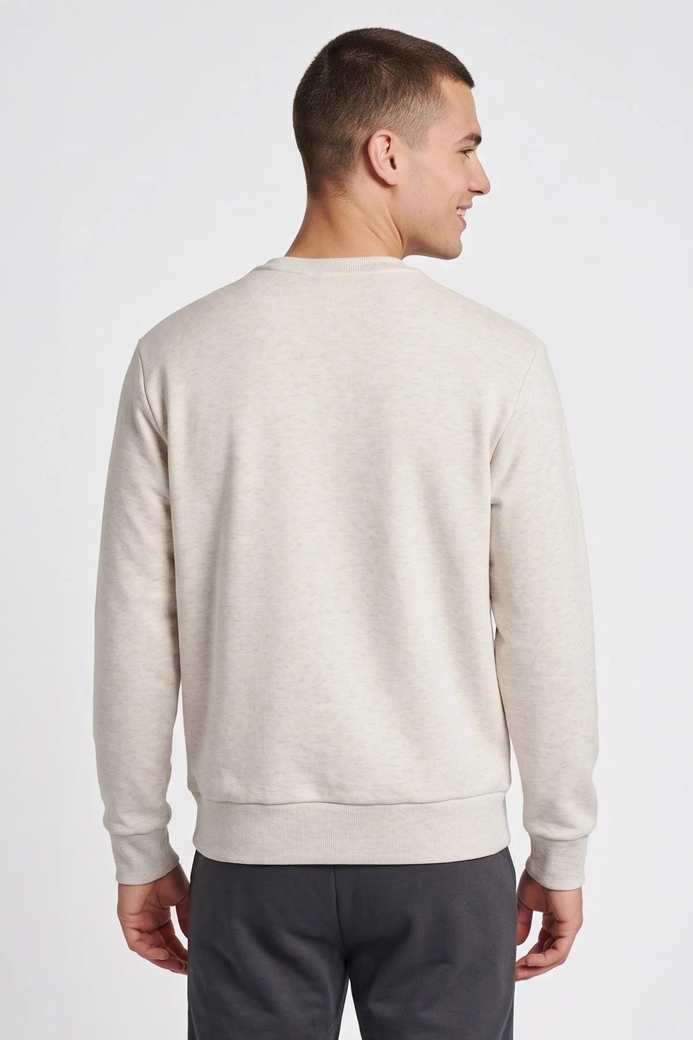 Hummel Nigel Erkek Sweatshirt