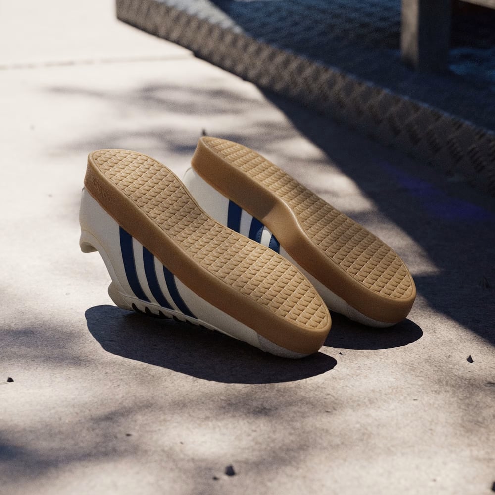 Adidas VL COURT Base IH6741 Krem Erkek Spor Ayakkabı
