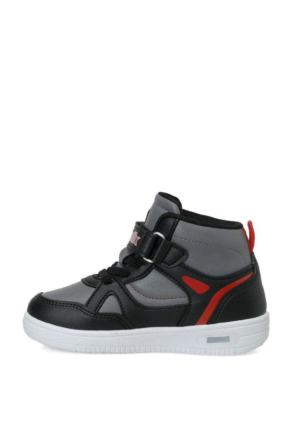 Kinetix NOSPEN HI PU P GRI Erkek Çocuk High Sneaker