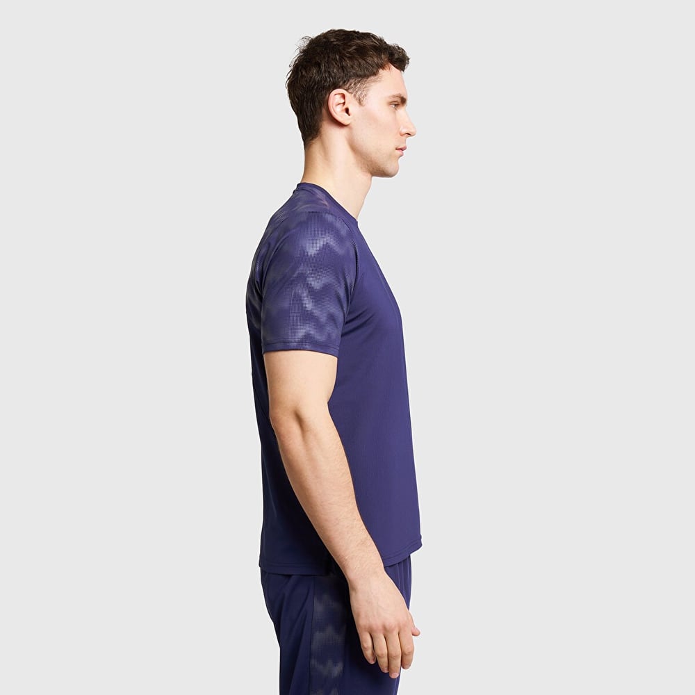 Lescon 26B-1012 Antrenman Kısa Kol T-shirt 26BTEK001012