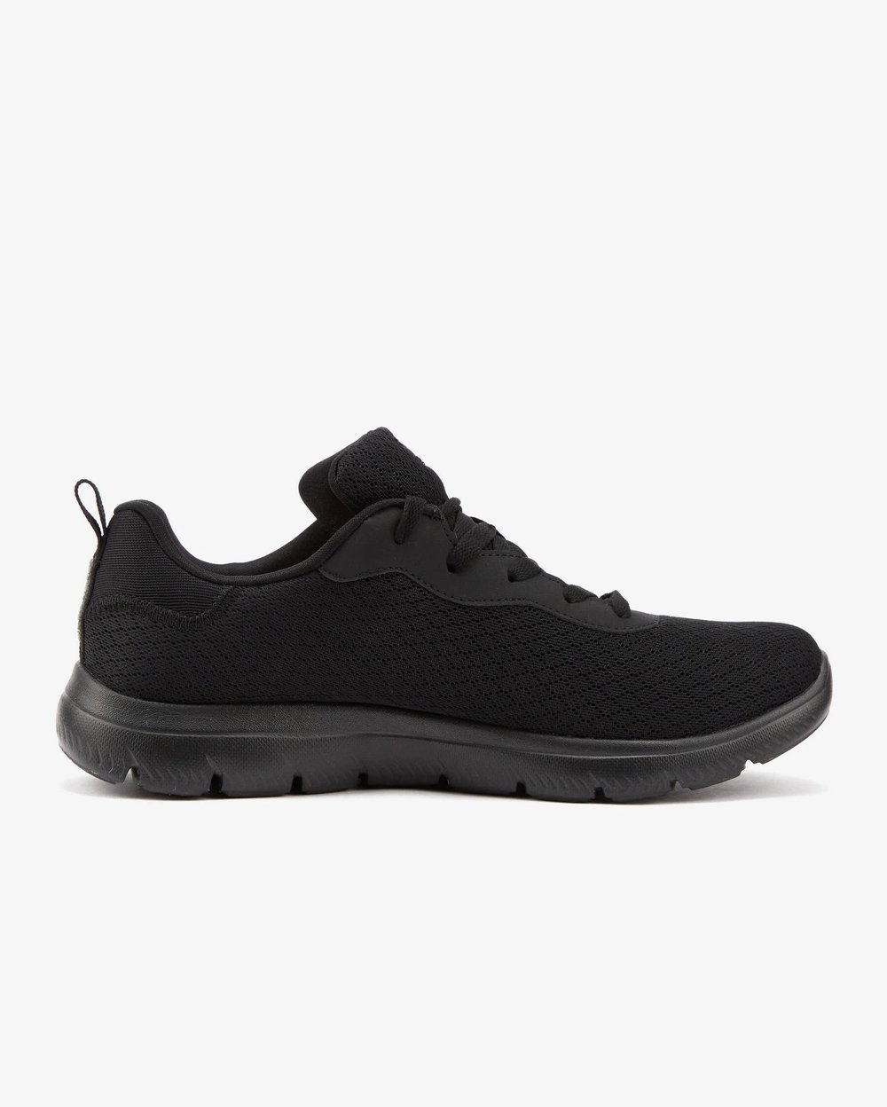 Skechers Summits Kadın Siyah Spor Ayakkabı 88888316TK  BBK