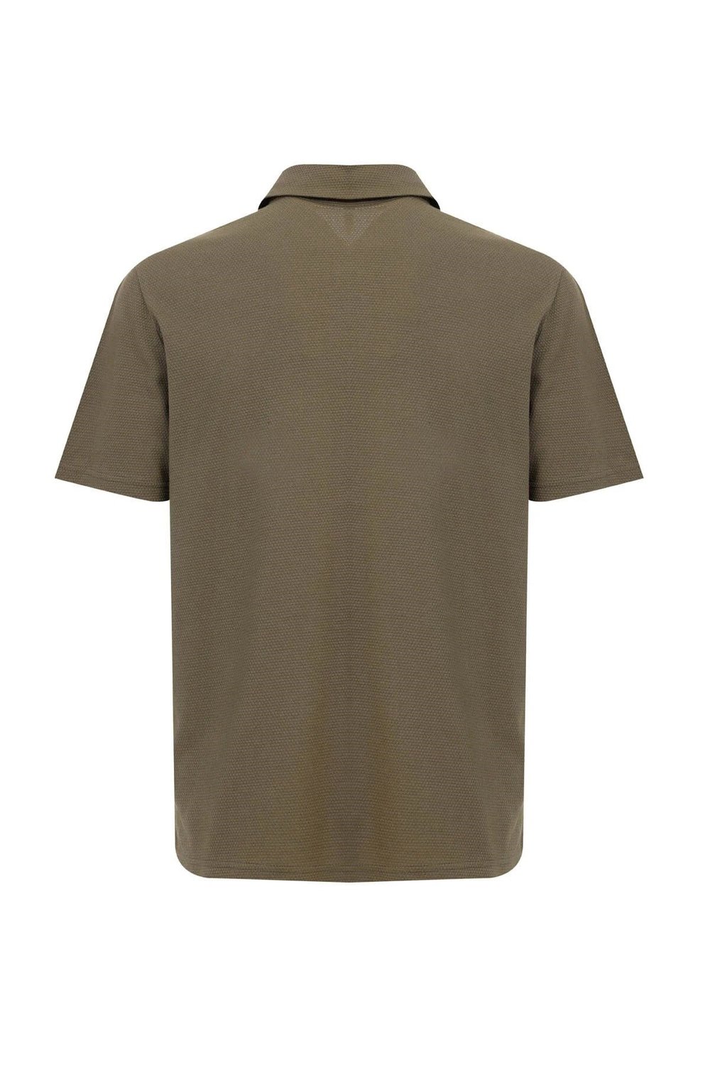 Kinetix MB LEGATO 12BS501 6FX Haki Erkek Polo Yaka Kısa Kol  T-Shirt