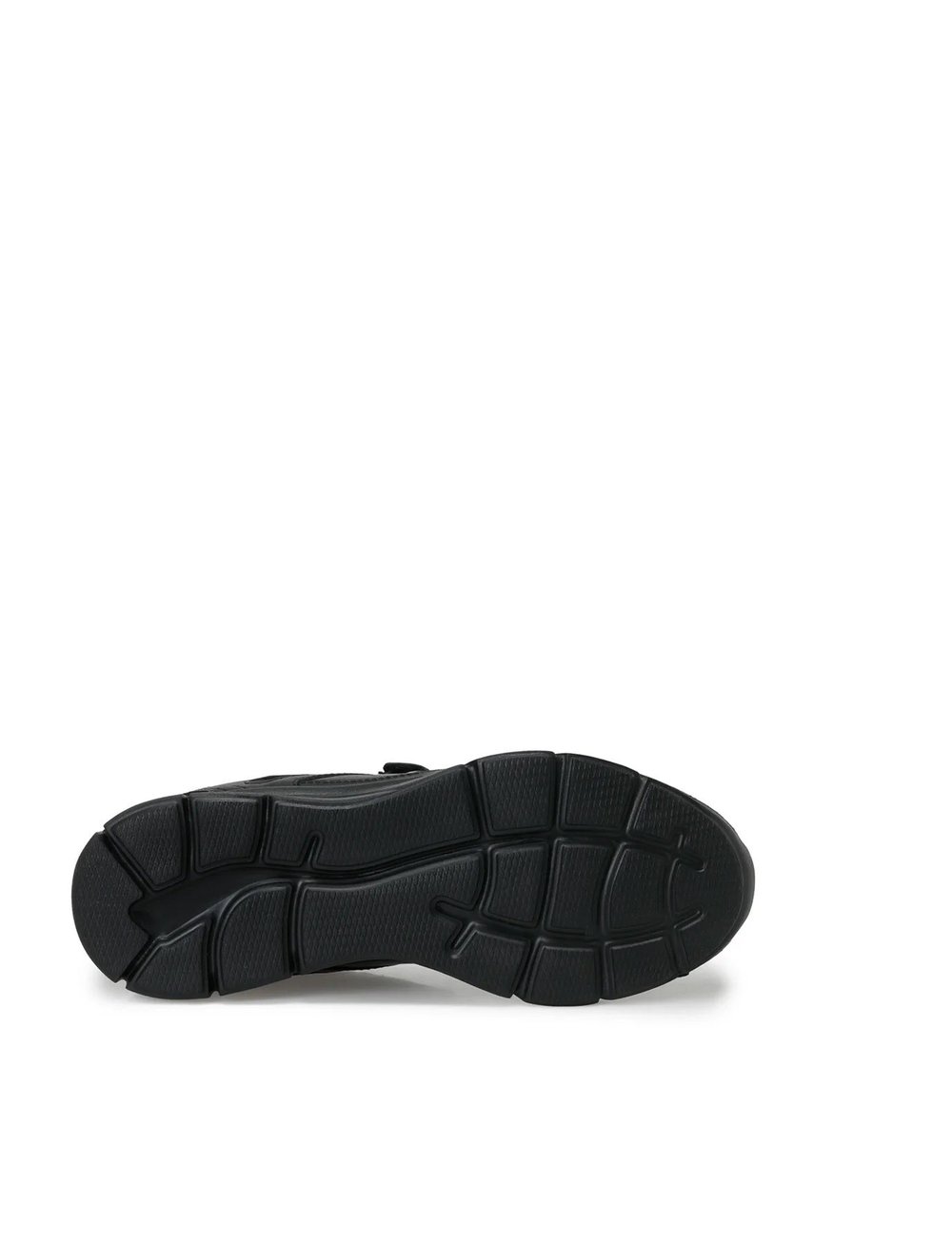Kinetix ADUN PU G Siyah Unisex Koşu Ayakkabısı