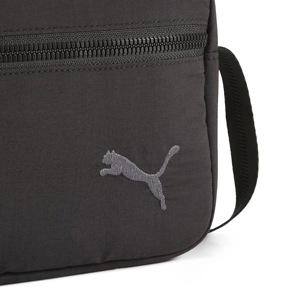 Puma Her Crossbody Bag Siyah Günlük Stil Omuz Çantası 09218401