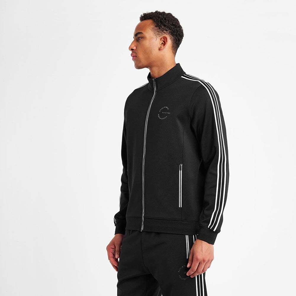 Lescon 25N-1155 Erkek Fermuarlı Sweatshirt