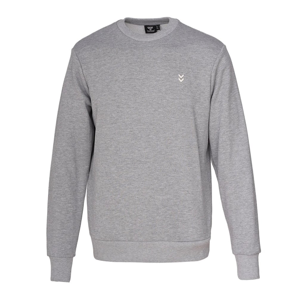 hummel T-Pulse Male Co Regular Crew Neck Erkek Sweatshirt 922442-2366