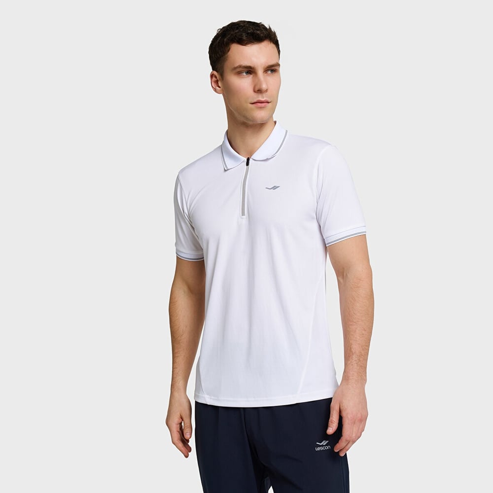 Lescon 26B-1046 Kısa Kol Polo Yaka T-shirt 26BTET001046