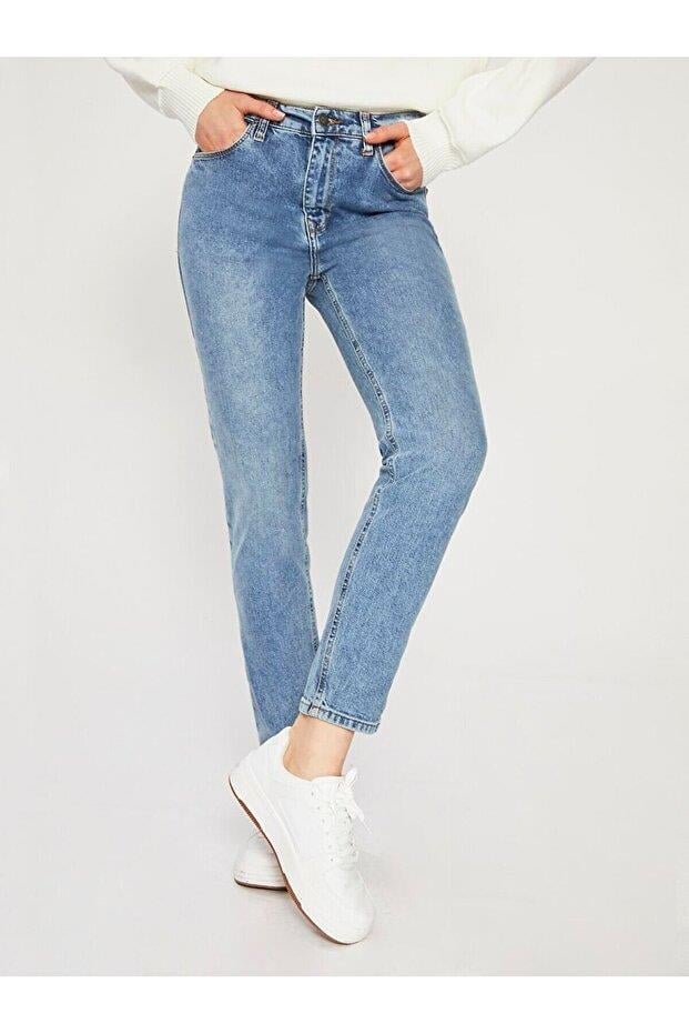 Ltb Brıanna Lavelle Wash Kadın Jean Pantolon