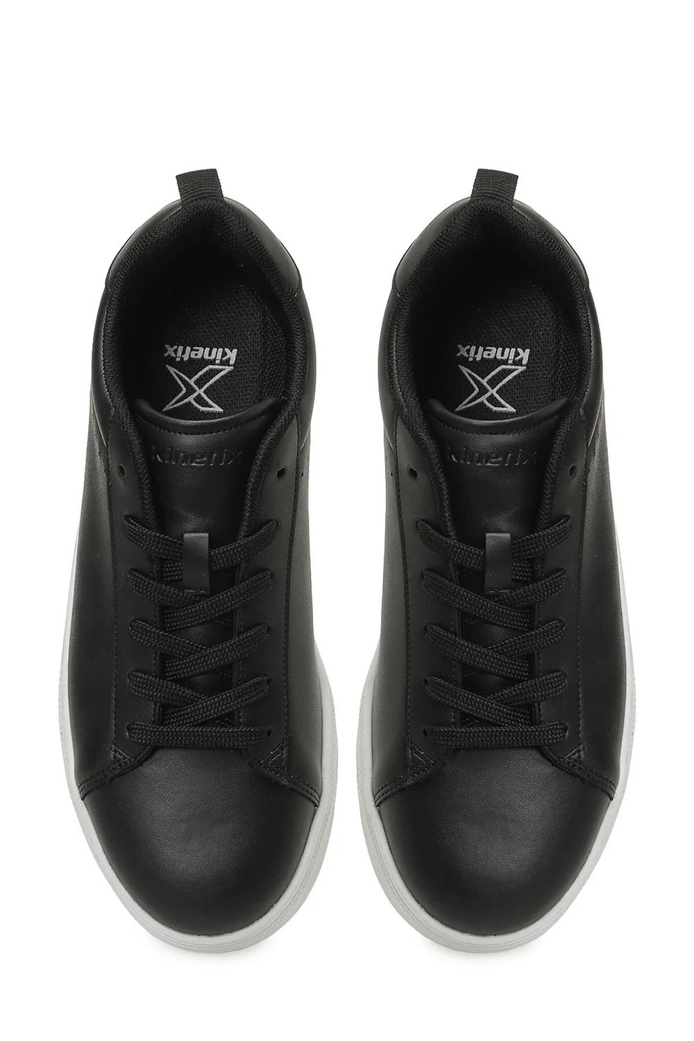 Kinetix VIRES Siyah Erkek Sneaker