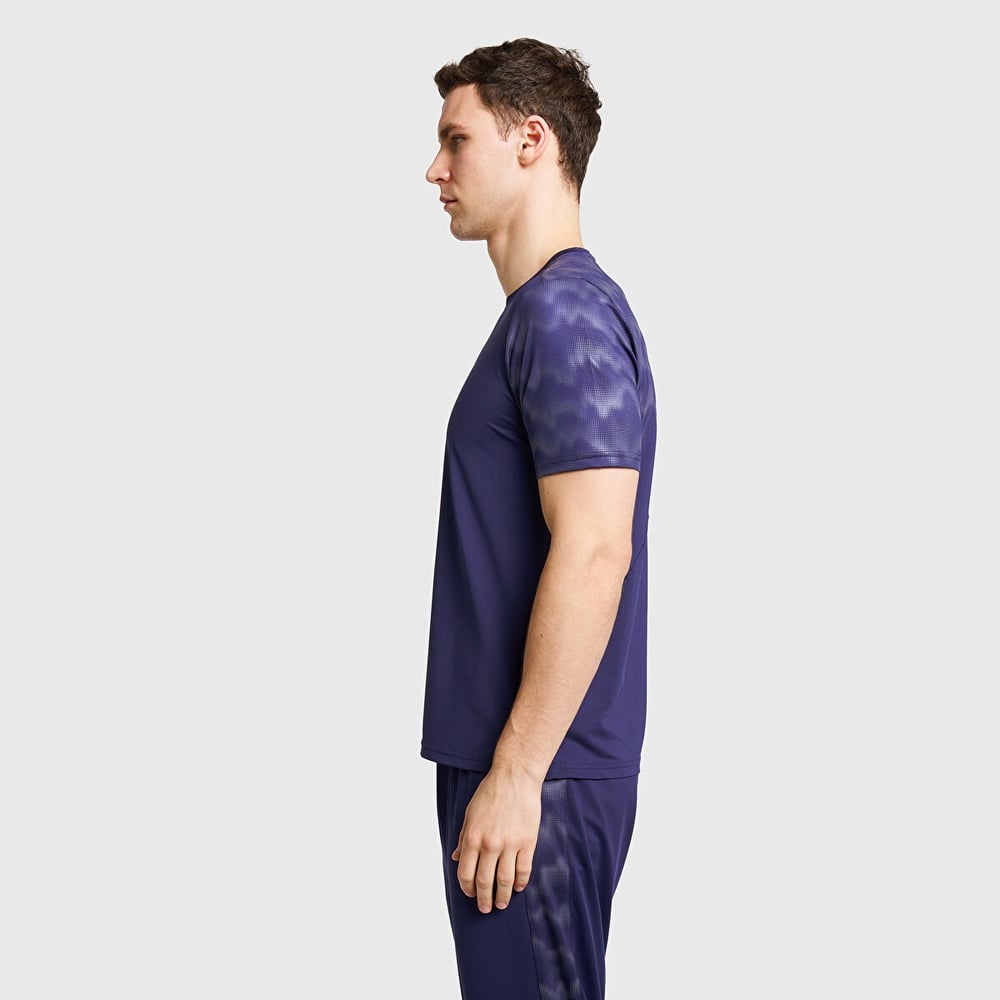 Lescon 26B-1012 Antrenman Kısa Kol T-shirt 26BTEK001012