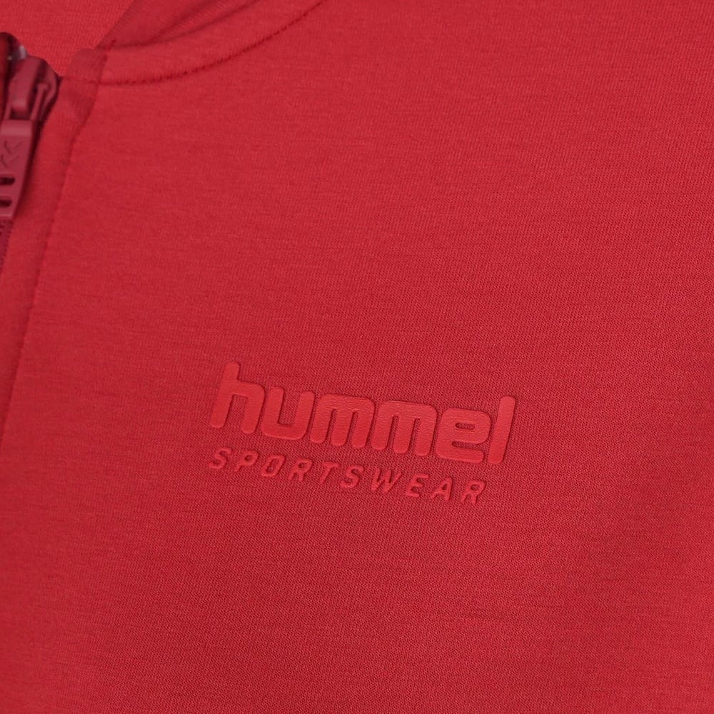 HUMMEL SARGENTO ZIP JACKET KADIN FERMUARLI SWAETSHIRT 922499