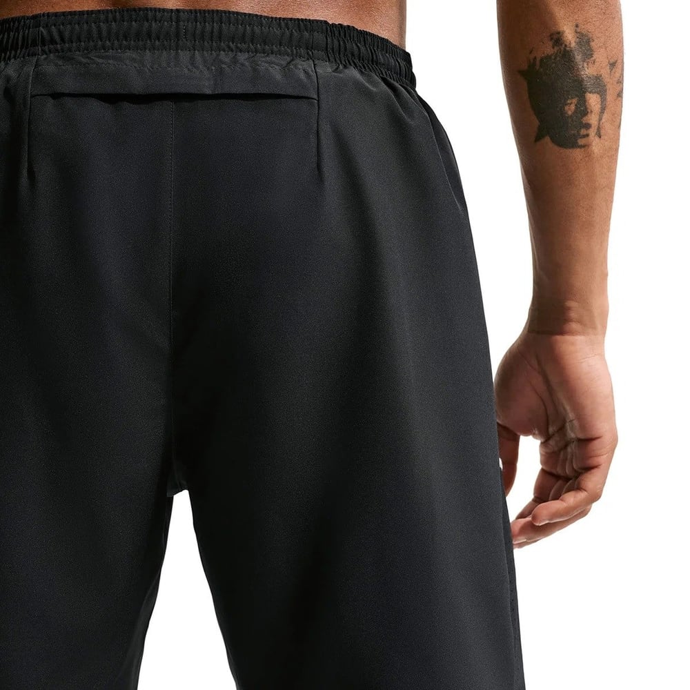 Nike Dri-Fit Miler7 Brief-Lined Erkek Siyah Koşu Şort IF2070-010
