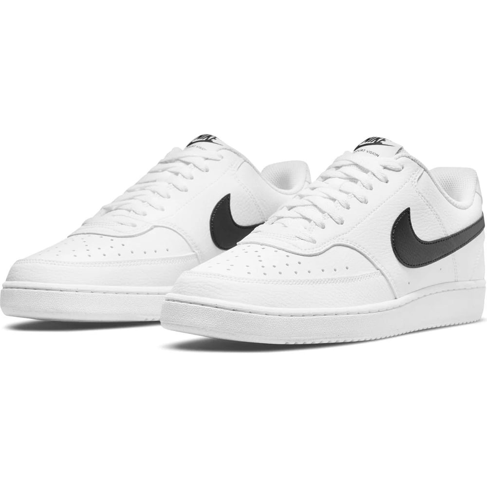 Nike Court Vision Low Erkek Beyaz Sneaker Ayakkabı DH2987-101