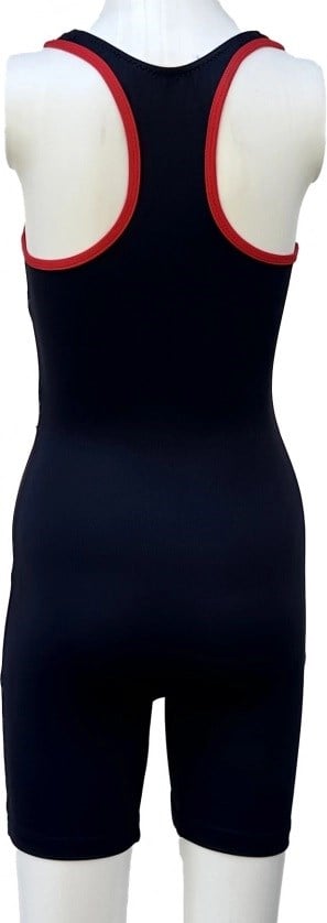 Argisa Uzun Parçalı Çocuk Garson Şortlu Yüzücü Mayo