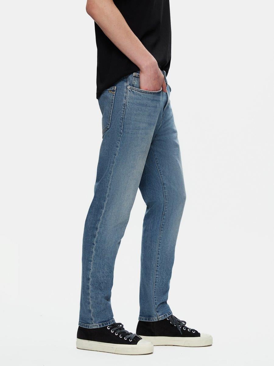 Ltb Renar Dar Paça Orta Bel Jean Pantolon