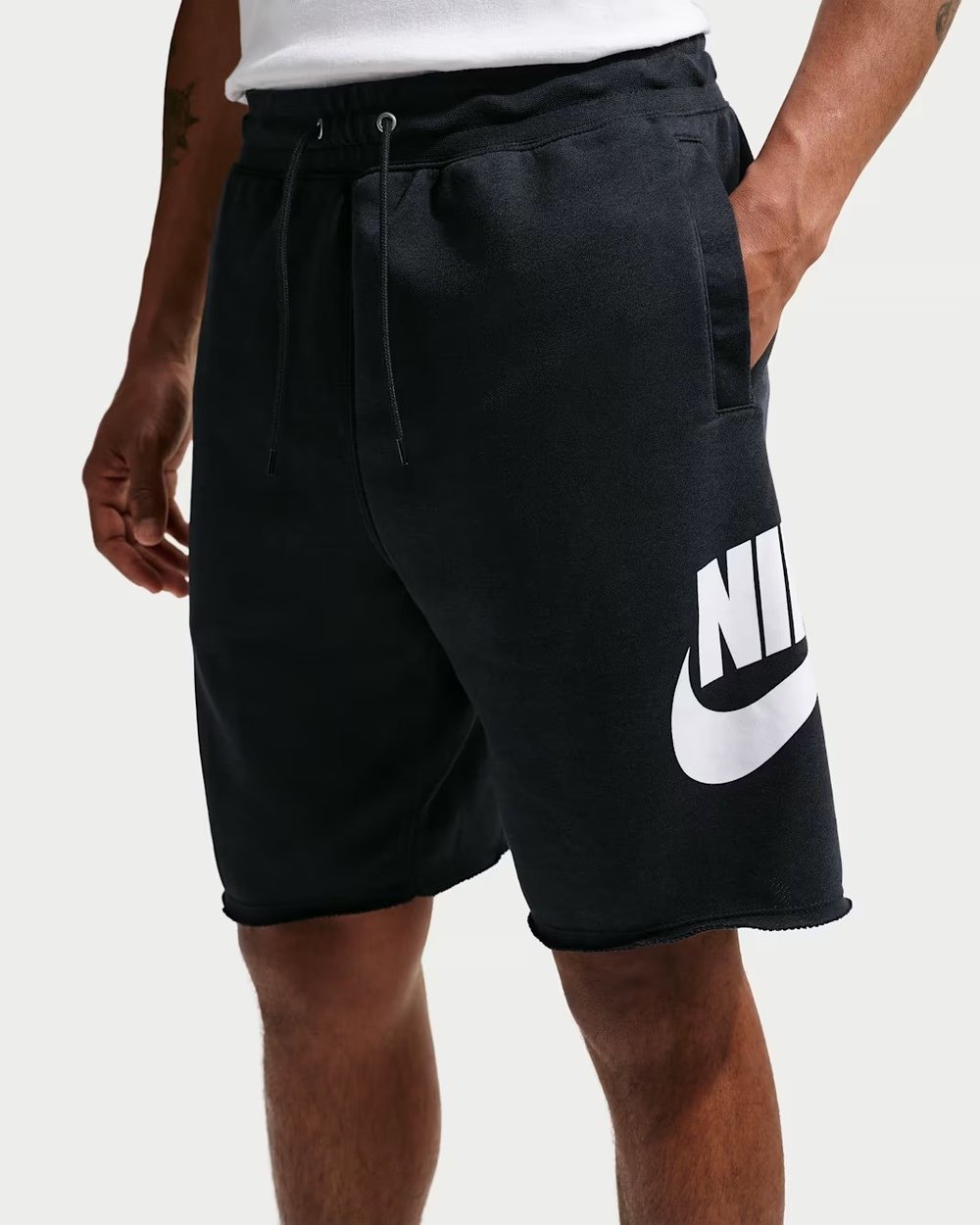 Nike Club Erkek Siyah Günlük Stil Şort FQ4950-010