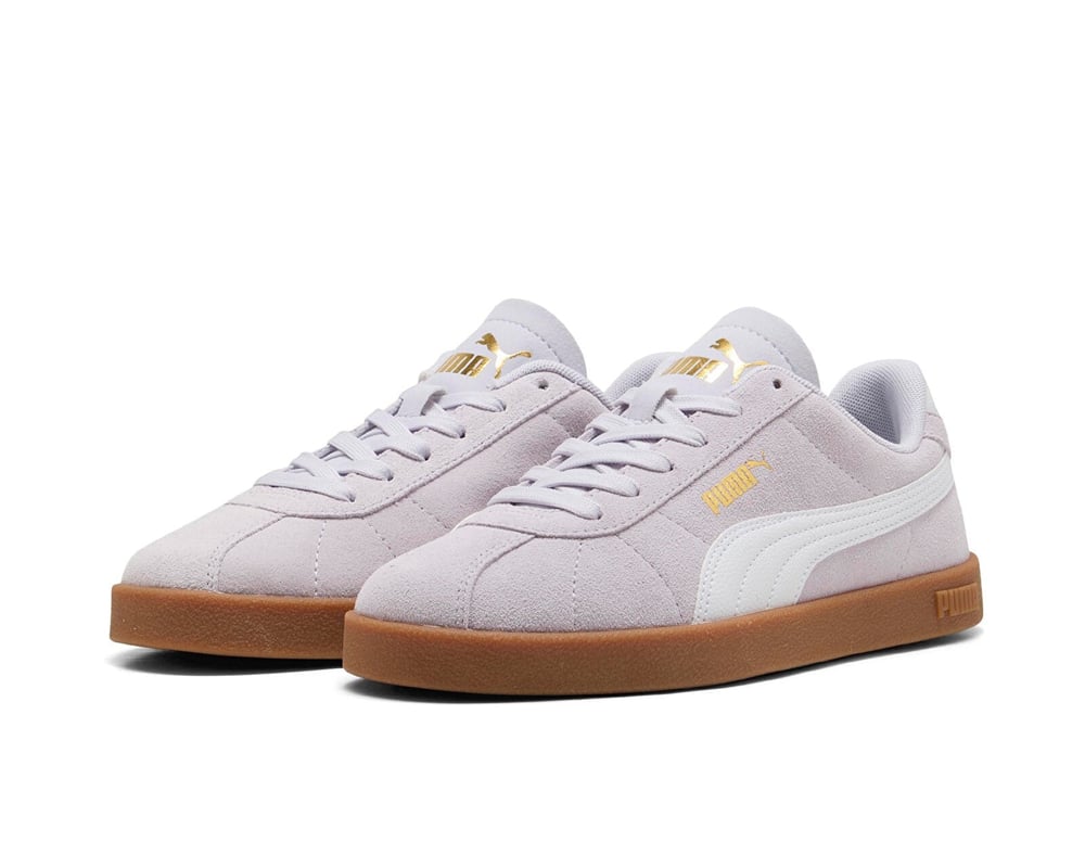 Puma Club II  Kadın LİLa Sneaker Ayakkabı