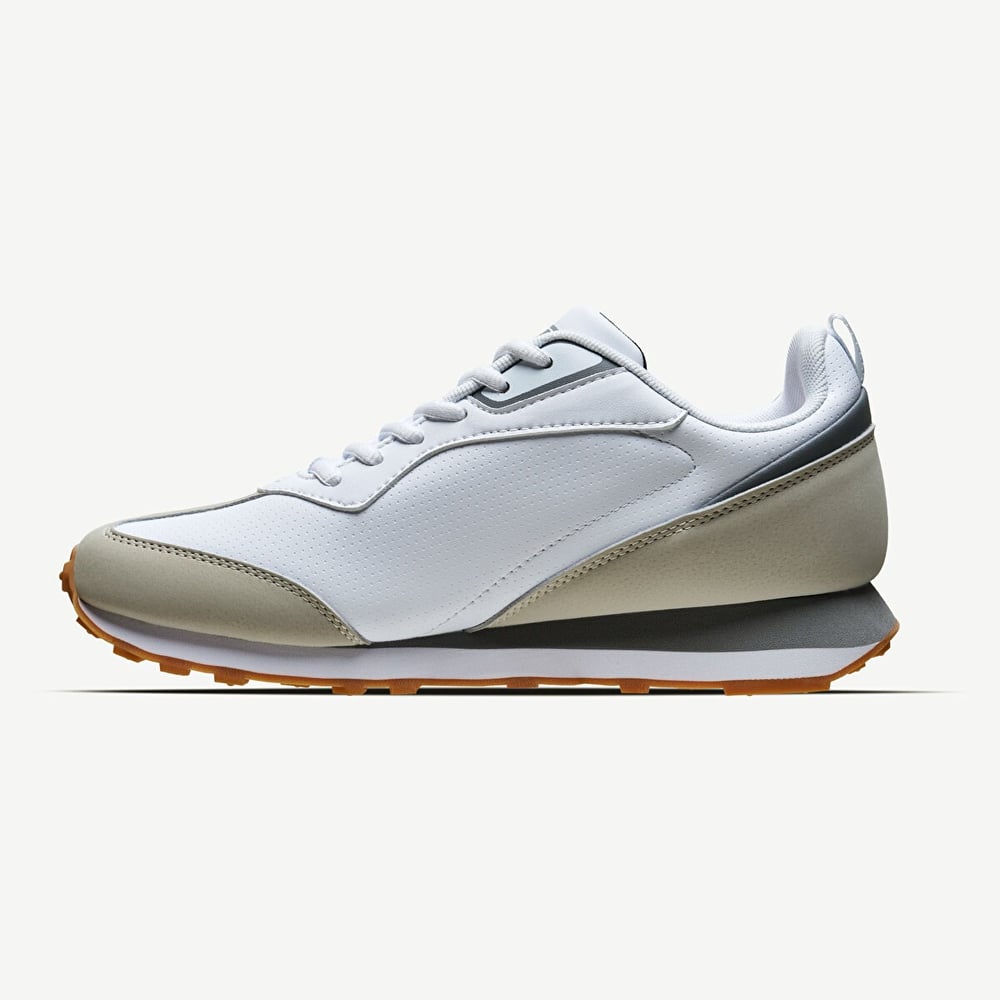 Lescon Motiva 2 Beyaz Erkek Walking Sneaker Ayakkabı