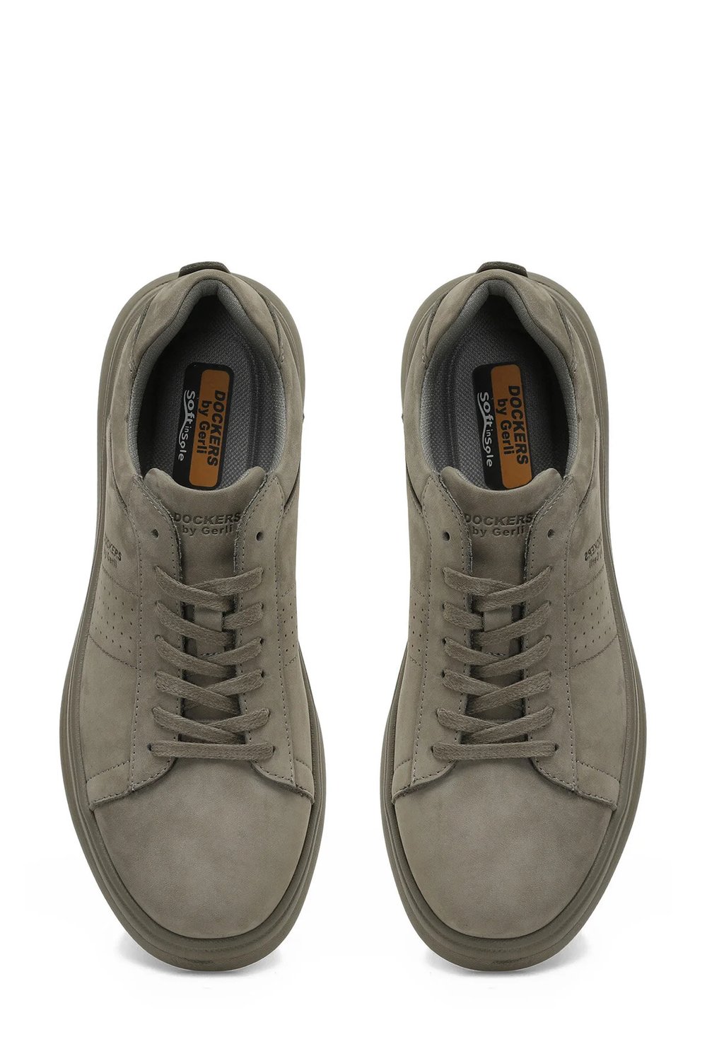 Dockers by Gerli 5P238530N 5FX Gri Ayakkabı 101946009