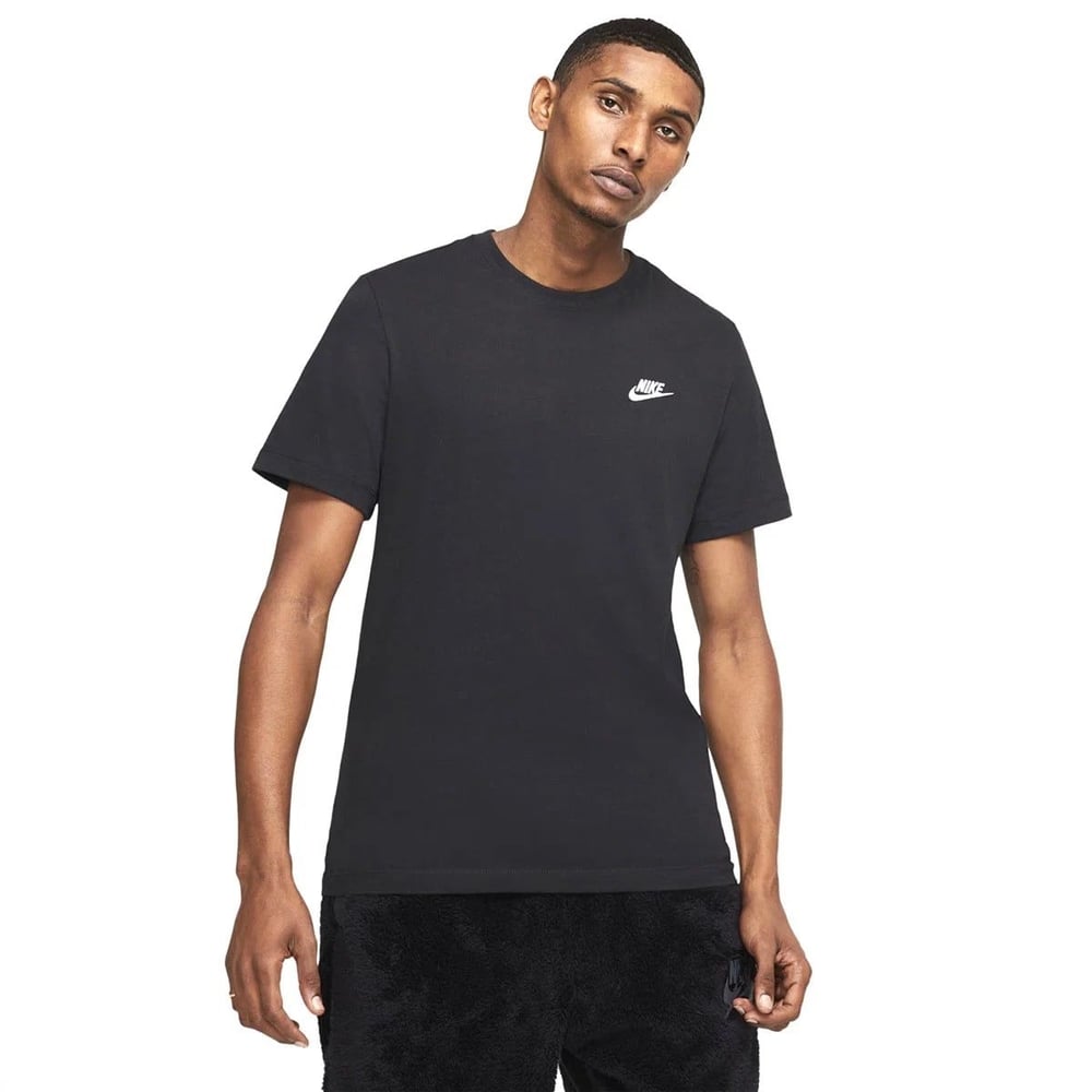 NİKE M Nsw Club Tee Erkek Günlük Stil t-shirt AR4997-013