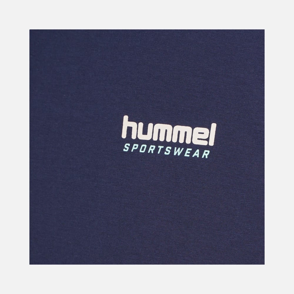 Hummel HML Tweed T-Shirt Erkek 912362