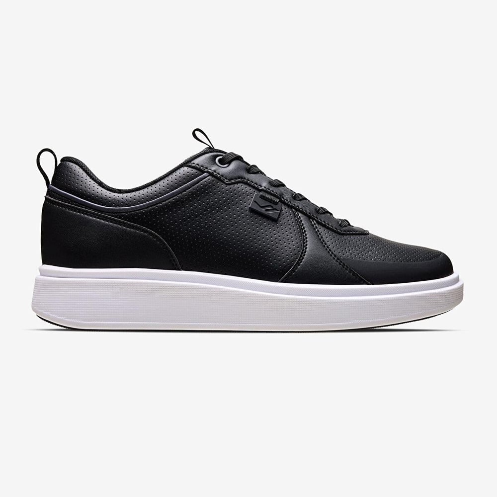 Lescon Marine Siyah Erkek Sneaker Ayakkabı