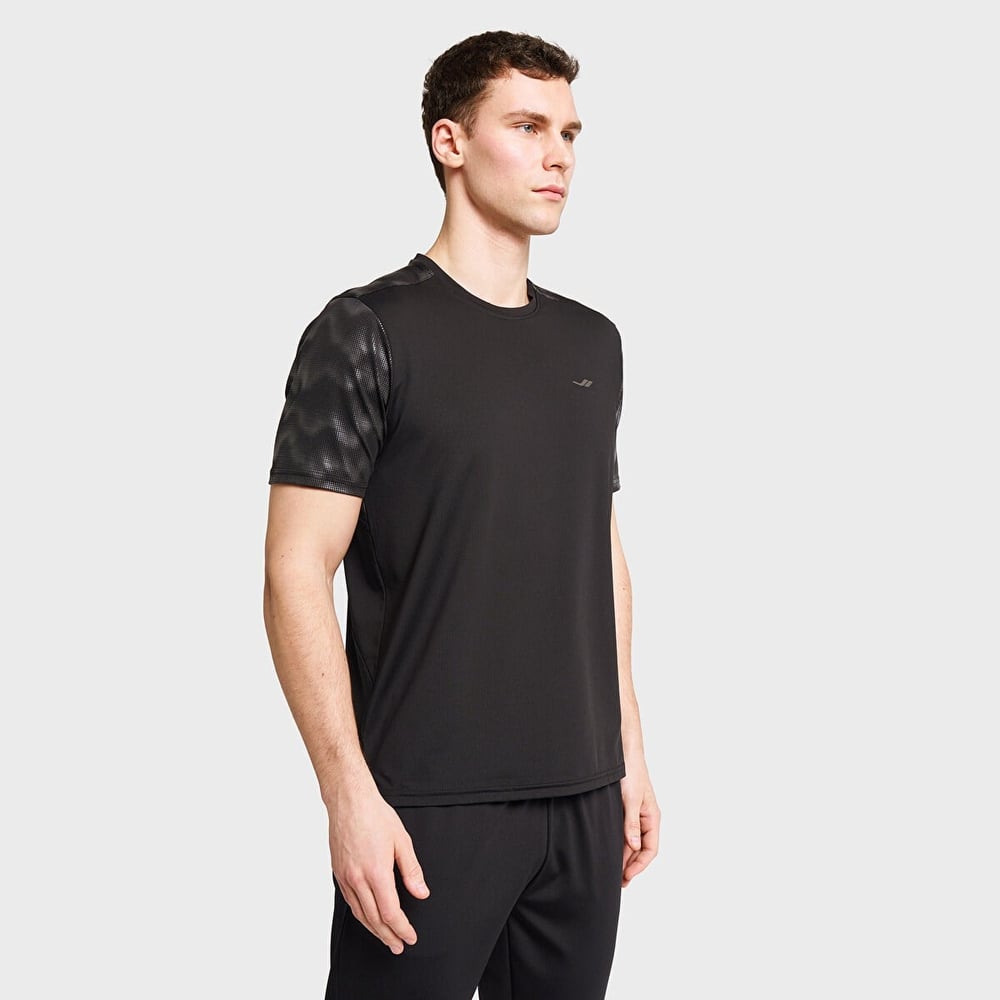 Lescon 26B-1012 Antrenman Kısa Kol T-shirt 26BTEK001012