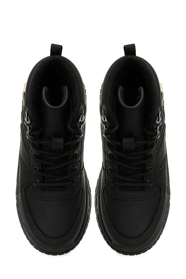 Kinetix TORAN F 5PR Siyah Erkek Çocuk High Sneaker