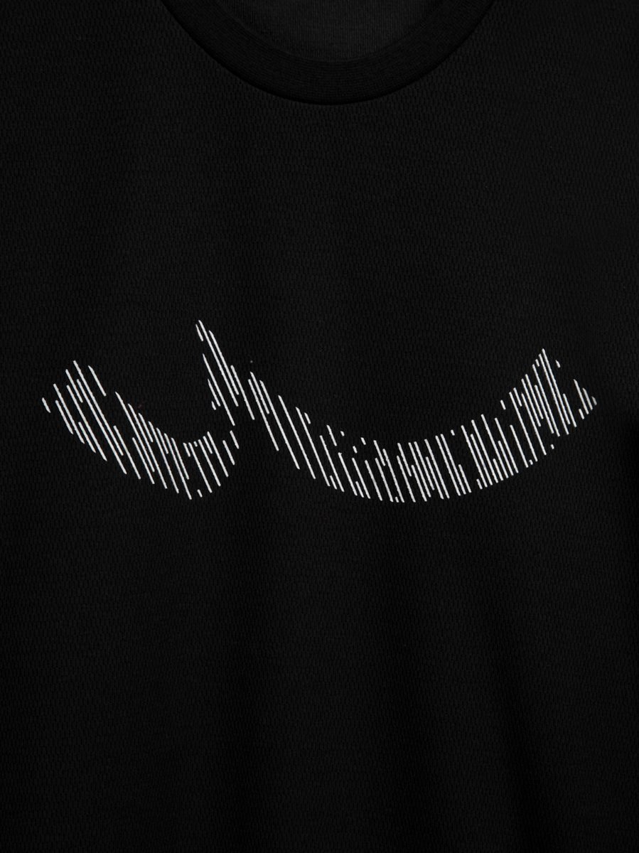 Ltb NIKEWA Sıfır Yaka Uzun Kollu Regular Fit Sweatshırt