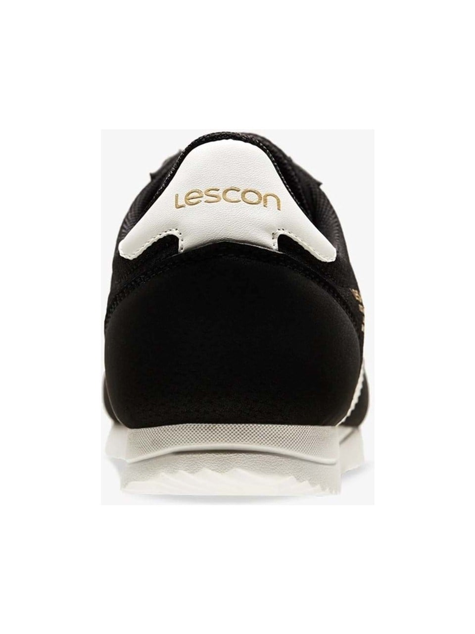 Lescon Nova 2 Siyah Sneakers Spor Ayakkabı