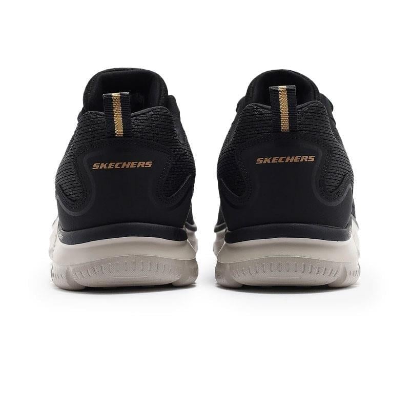 Skechers Track-leshur Erkek Spor Ayakkabı 232758TK BLK