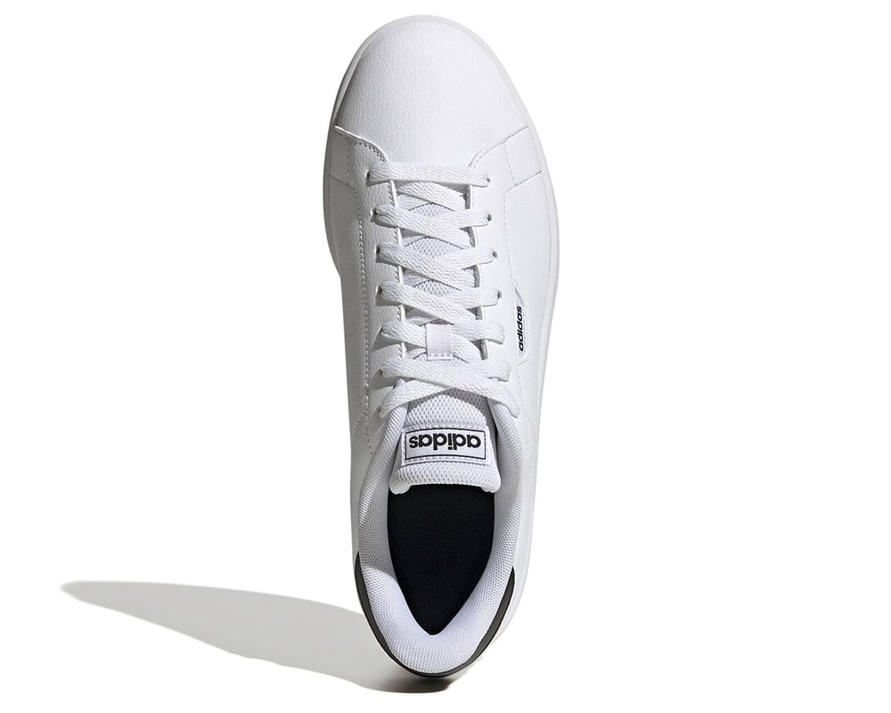 Adidas Court IE0927 Beyaz-Siyah Erkek Spor Ayakkabı