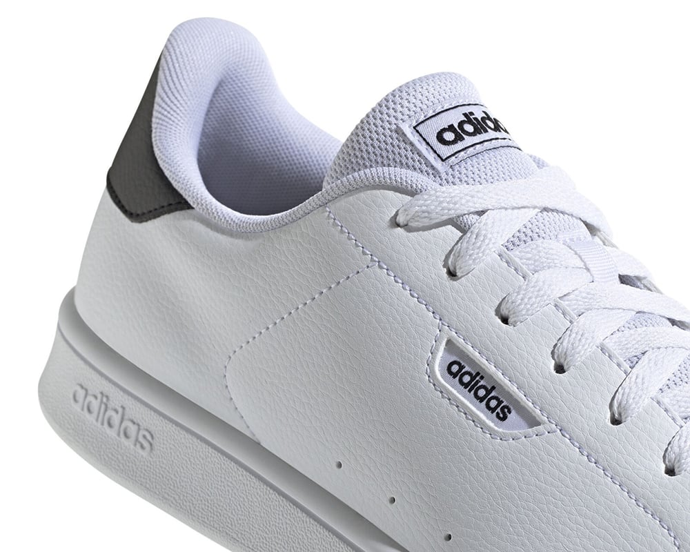 Adidas Court IE0927 Beyaz-Siyah Erkek Spor Ayakkabı