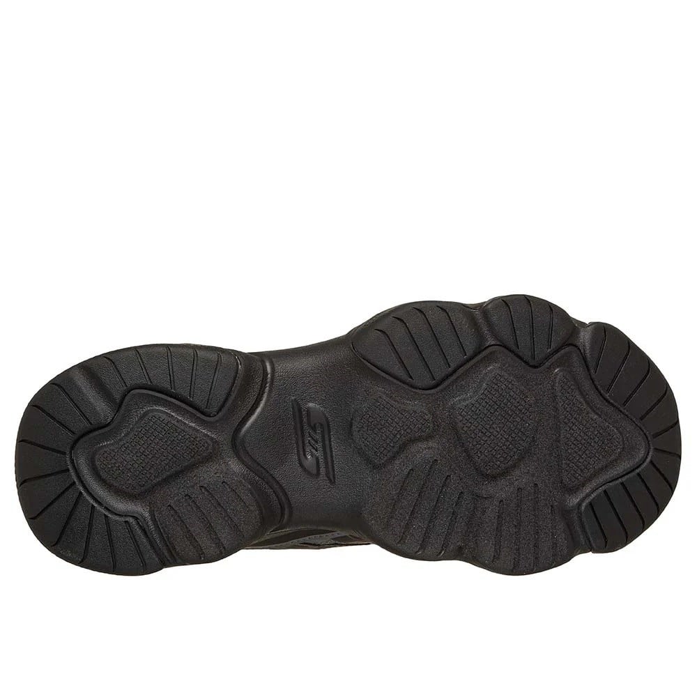 Skechers Slip-ins: BOBS Sport Diego - Fusion Look Siyah Koşu Yürüyüş Ayakkabısı