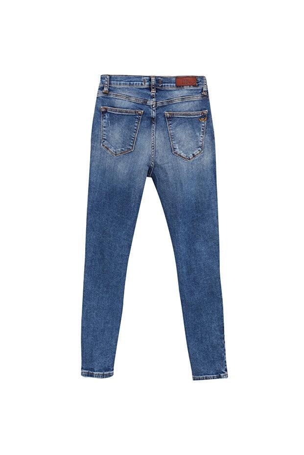 Ltb Tanya X Adney Kadın Jean Pantolon