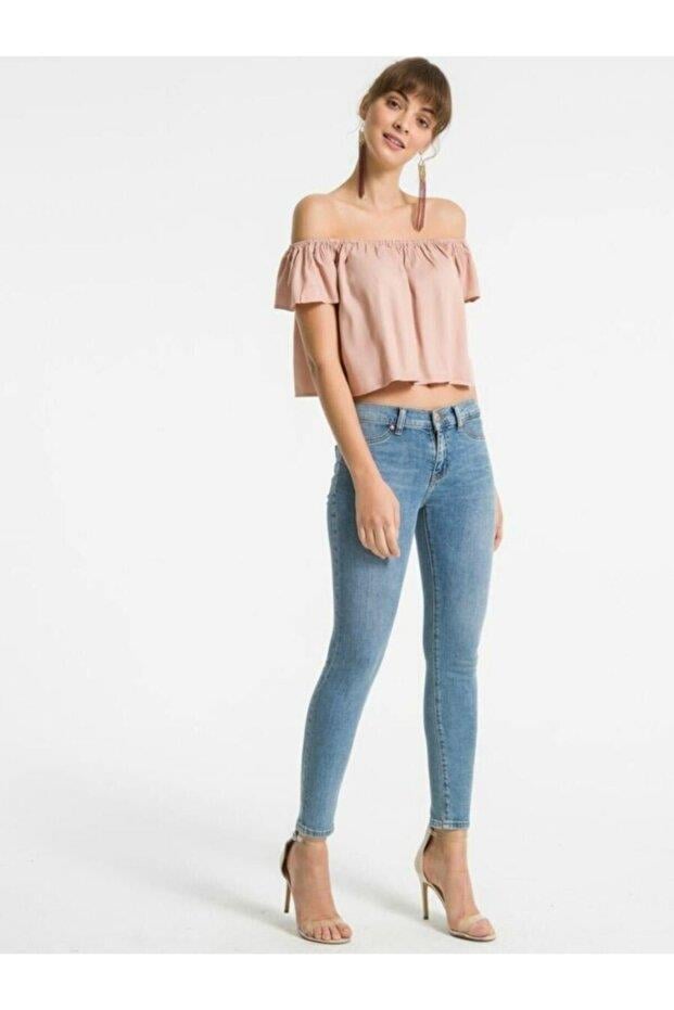 Ltb Kadın Lonıa LARSSON  Super Skinny Jean Pantolon
