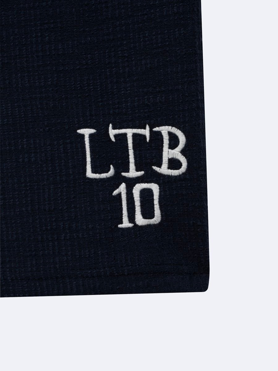 Ltb YOZORA Etek Ucu Nakış Sloganlı Relaxed Erkek T-shırt