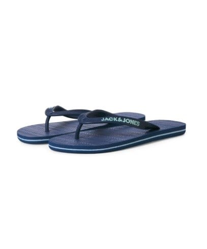 JACK JONES JFWBASIC FLIP FLOP ERKEK PARMAKLI PLAJ TERLİĞİ