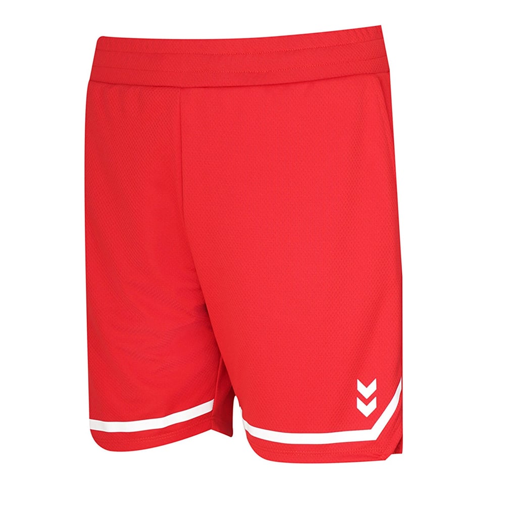 Hummel HML SUR SHORTS Kırmızı Erkek Şort