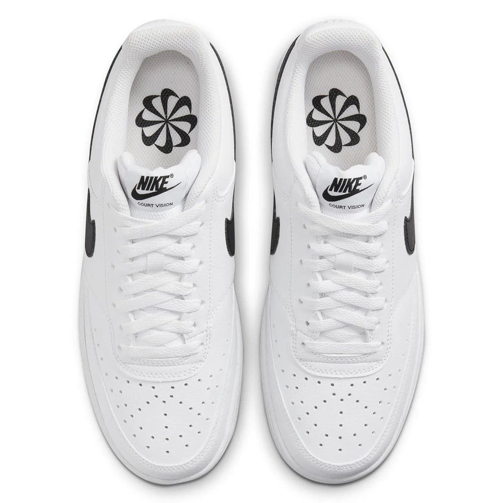 Nike W Court Vision Kadın Beyaz Sneaker Ayakkabı DH3158-101